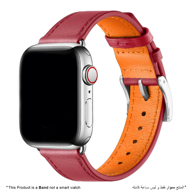 Genuine Leather Business Band for Apple Watch