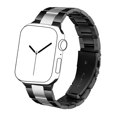 Solid Stainless Steel Band for Apple Watch - iCase Stores