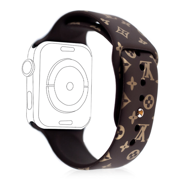 𝐋𝐨𝐮𝐢𝐬 𝐕𝐮𝐢𝐭𝐭𝐨𝐧 Sport Band for Apple Watch