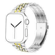 Stainless Steel Bracelet for Apple Watch - iCase Stores
