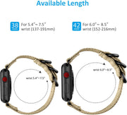 Breathable Woven Nylon Sport Strap for Apple Watch