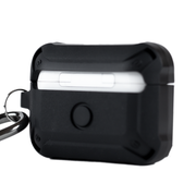 Armor Shockproof Protective AirPods Pro Case - Black