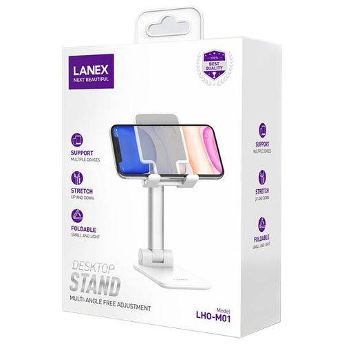 Lanex Desktop Stand