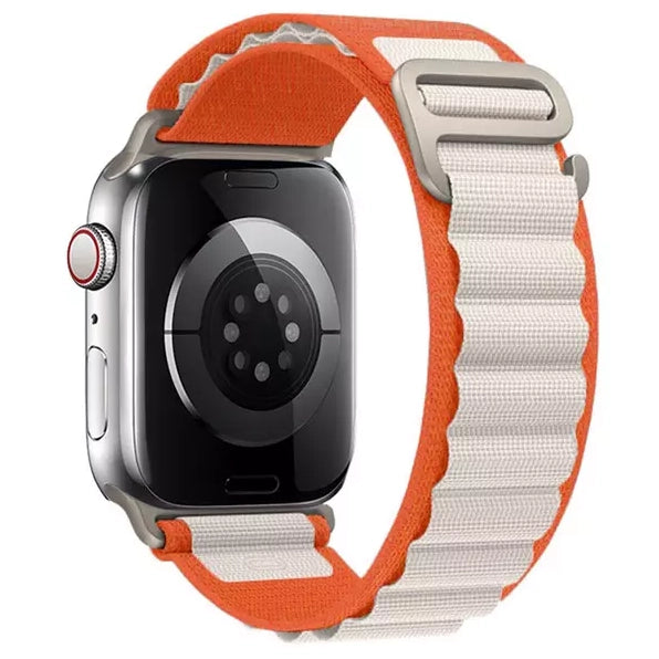 Dual Color Alpine Loop Apple Watch Band - iCase Stores