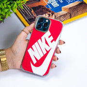 Nike Electroplated Luxury Case - iCase Stores