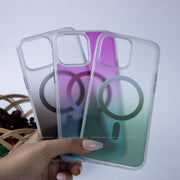Super Gradient Colorful MagSafe Case