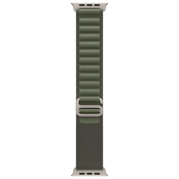 Alpine Loop Apple Watch Band - Green - iCase Stores