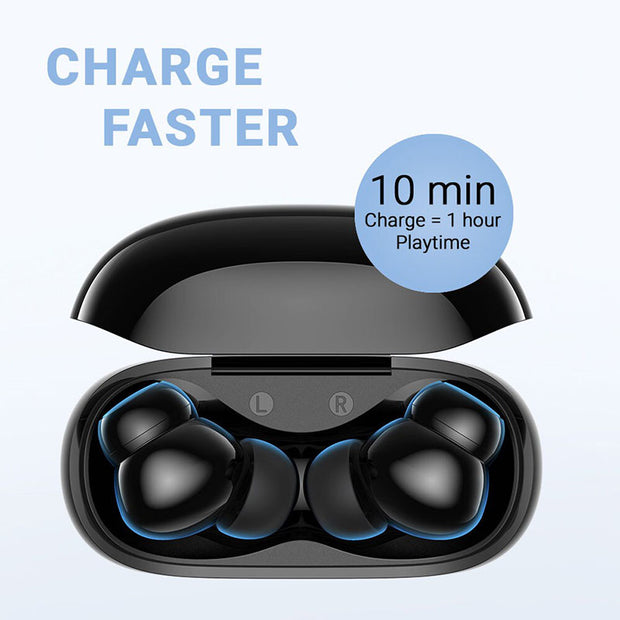 Anker Mini True Wireless Earbuds with Big Bass - iCase Stores