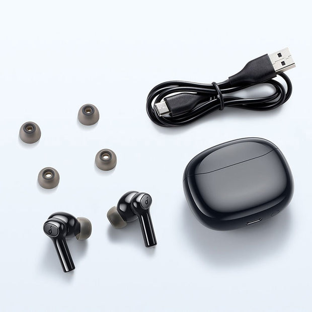 Anker Mini True Wireless Earbuds with Big Bass - iCase Stores