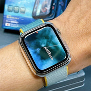 Anank Glass & Case for Apple Watch