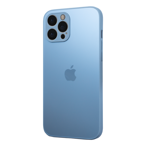 Premium Matte Glass Protection Case - iCase Stores