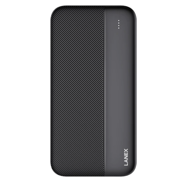Lanex 22.5W PD Fast Charging 20000mAh Power Bank - iCase Stores