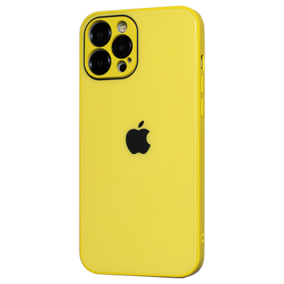 Luxury Matte Glass Case - iCase Stores