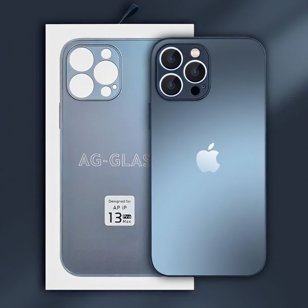 AG Frosted Glass Case