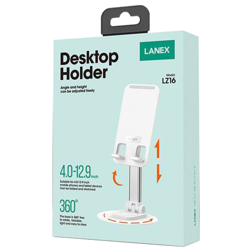 Lanex Desktop Holder
