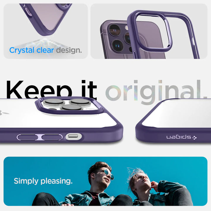 Spigen Ultra Hybrid Case - iCase Stores
