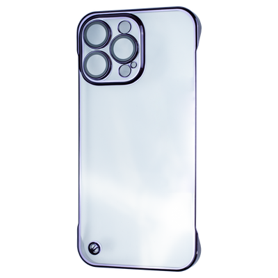 Ultra Slim Clear Case with Camera Protection