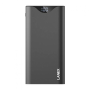 Lanex 10000mAh Power Bank with Led Screen - iCase Stores