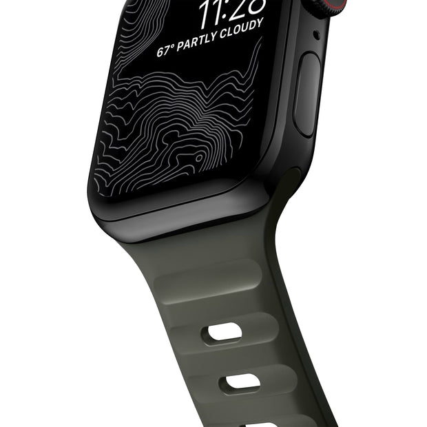 Spigen Waterproof Sport Band for Apple Watch - iCase Stores
