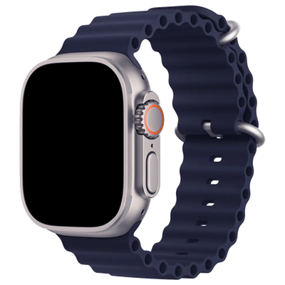Ocean Apple Watch Band - Blue - iCase Stores