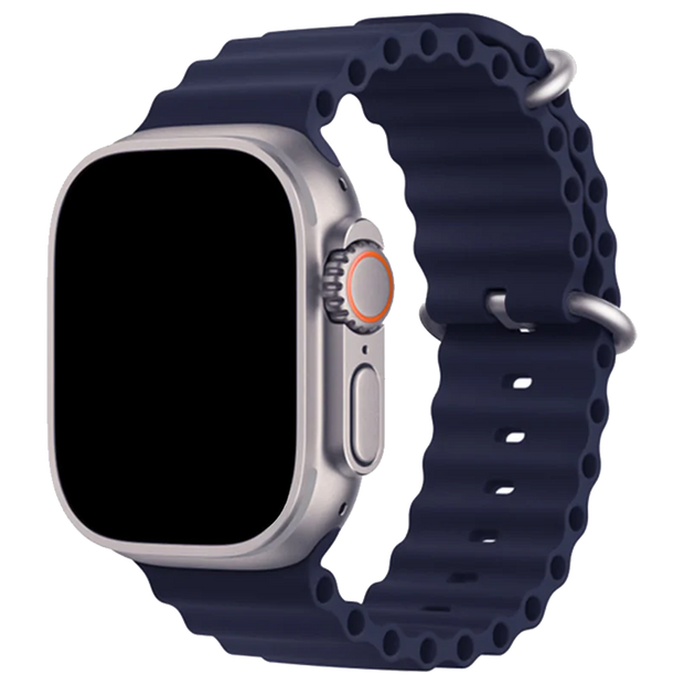 Ocean Apple Watch Band - Blue - iCase Stores