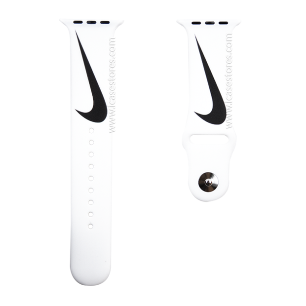 Nike Logo Sport Band Strap for Apple Watch