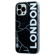 London Map Printed YoungKit Case - iCase Stores
