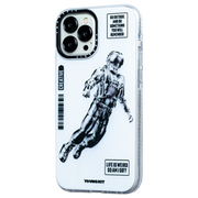 Astronaut Printed YoungKit Case - iCase Stores