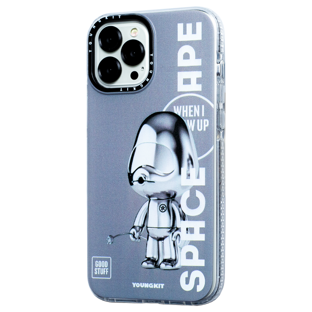 Space Ape Printed YoungKit Case - iCase Stores