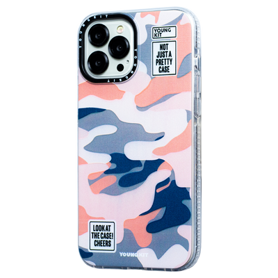 Camouflage Printed YoungKit Case
